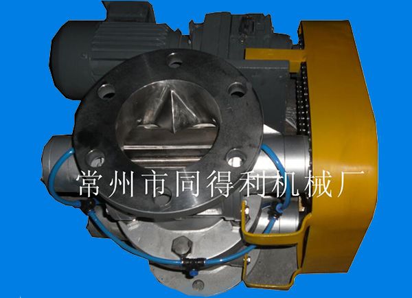 Z(B)FK防卡型旋轉(zhuǎn)閥