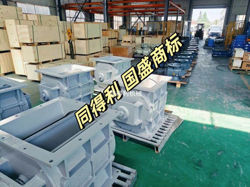 【對(duì)標(biāo)科倍隆MD1820】耐高壓旋轉(zhuǎn)閥-耐磨