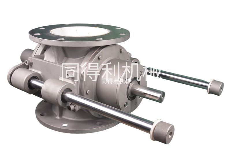 【滑桿式】陶瓷旋轉(zhuǎn)閥-防腐耐磨耐高溫