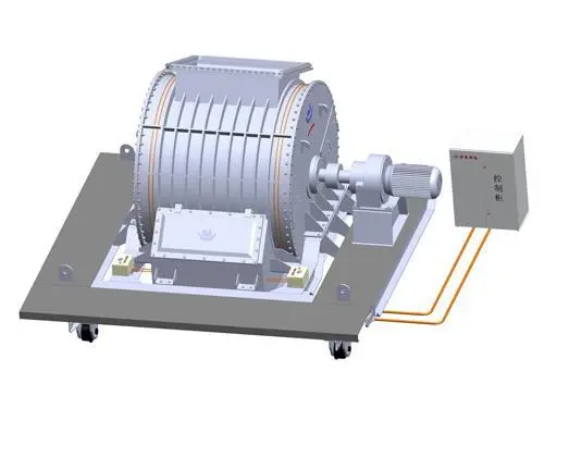 干熄焦旋轉(zhuǎn)閥