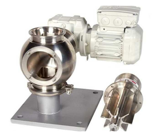 潔凈式HG旋轉(zhuǎn)閥