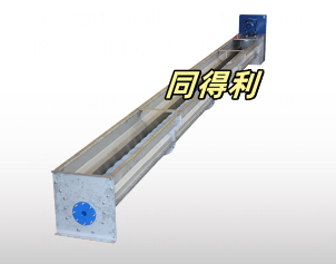 動物副產品螺旋輸送機_tdl