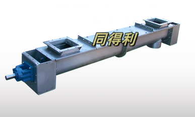 高溫螺旋輸送機_tdl