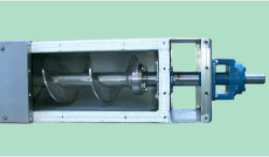 高溫螺旋輸送機-1