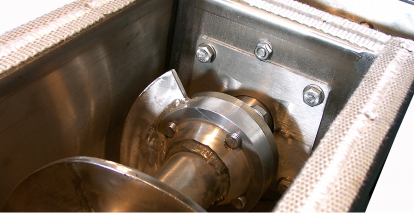 高溫螺旋輸送機-2