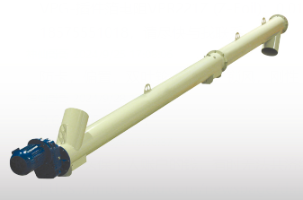 管式螺旋輸送機