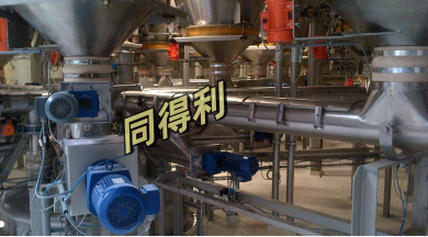 不銹鋼管式螺旋輸送機-3_tdl