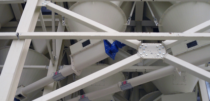 單軸螺旋喂料機-2