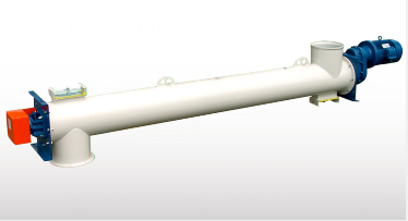 重載型管式螺旋輸送機