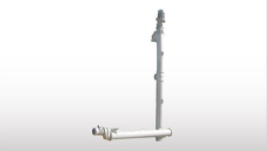 垂直螺旋輸送機