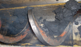 無軸螺旋輸送機-1