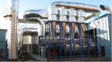 無軸螺旋輸送機-2