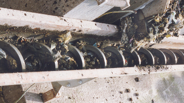 無軸螺旋輸送機-3