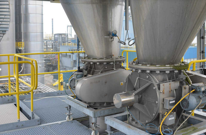 格律克-旋轉(zhuǎn)閥粉體