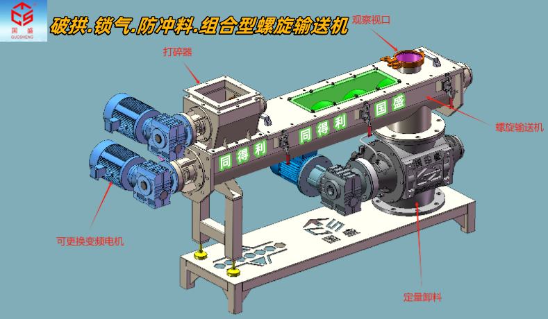 組合螺旋4-同得利